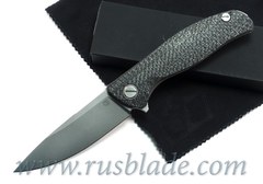 CUSTOM Shirogorov F3 Silver Vanax 37 Custom Division 