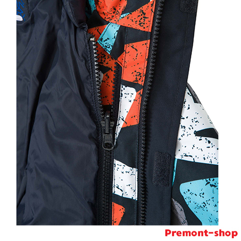 Фиксация куртки Premont Краски Сент-Джонс 3 в 1