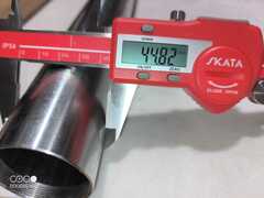 Перо вилки для BMW S1000RR 2019-2022 г.в.