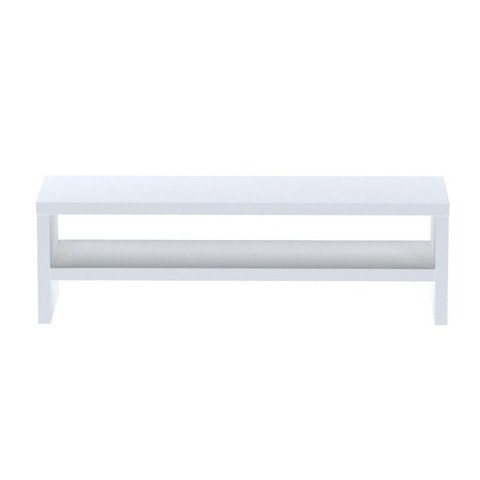 Тумба под ТВ ЭНКЕЛЬ ТВ12, 120*37*38см, белый