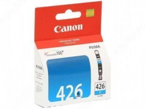 Картридж Canon CLI-426C голубой (4557B001)
