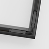 Комплектующие для накладной трековой системы Maytoni Accessories for tracks gravity TRX010CL-21B