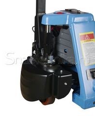 Самоходная электрическая тележка EPT 12H Lip, длинновильная (1,2т; 2м; Li-pol; 48/10 В/Ач)