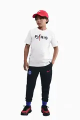 Футболка Nike PSG 25/26 Tee Junior - белый