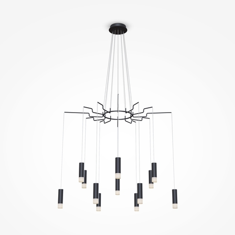 Подвесной светильник Maytoni Davida MOD035PL-12B