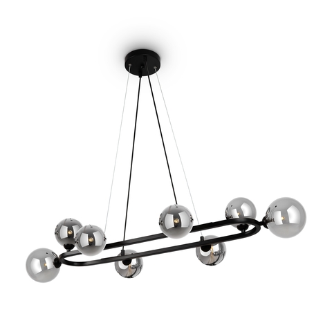 Подвесной светильник Freya Globos FR5222PL-08B