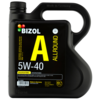 Синтетическое моторное масло Allround 5W-40 - 4 л