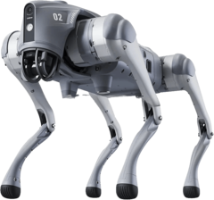 Робособака Unitree Go2
