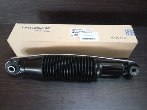 АМОРТИЗАТОР ЗАДНИЙ SOLARIS, RIO III ГАЗ MEILLOR