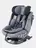 Автокресло Rant Nitro isofix 0/1/2/3 (0-36 кг) Grey/Black