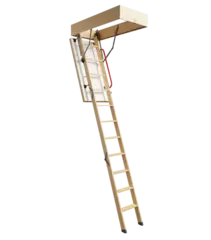 Чердачная лестница Standard Termo Döcke (Деке)