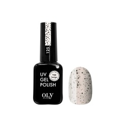 OLYSTYLE Гель-лак для ногтей тон 125 egg beige