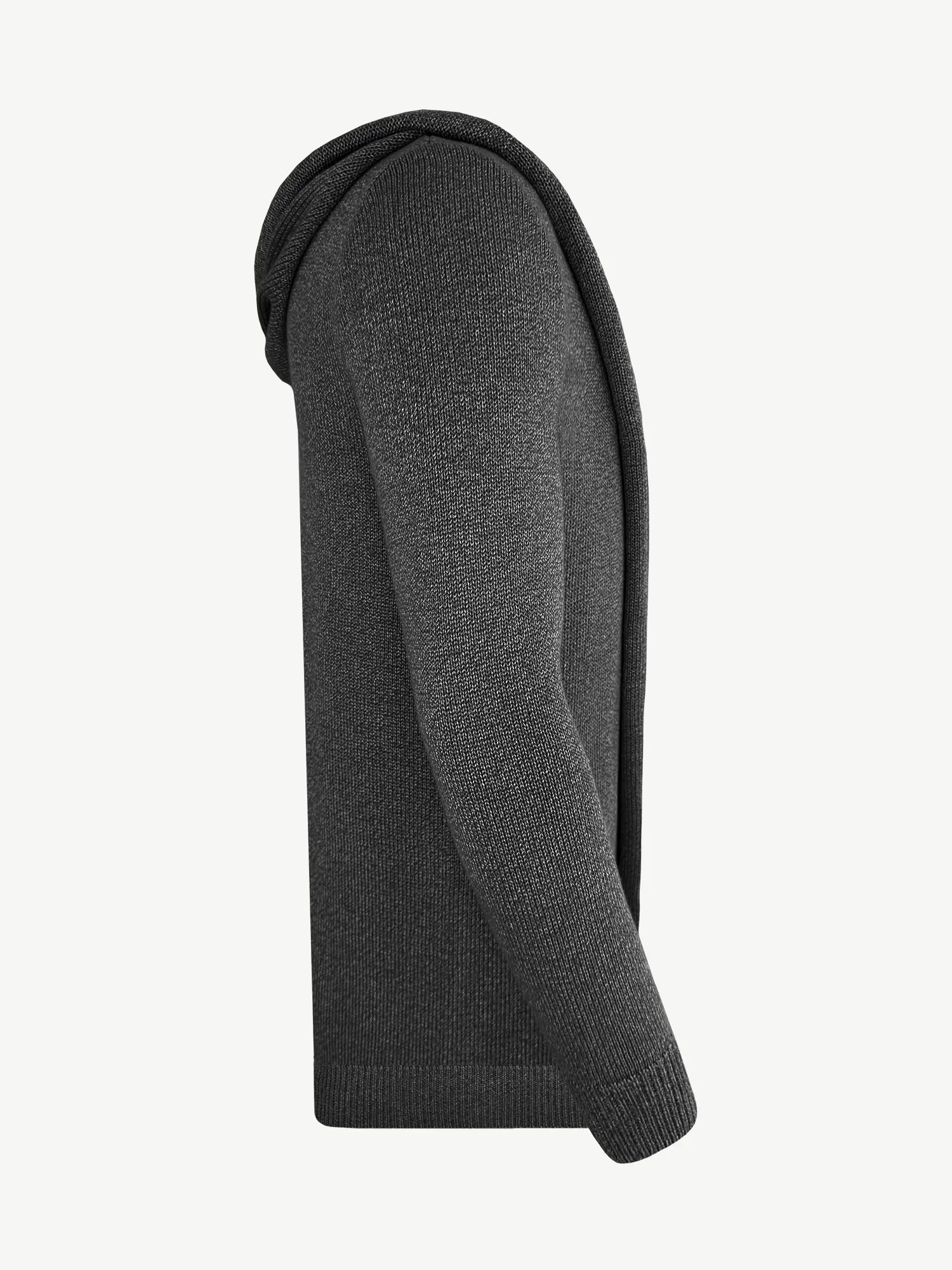 Кардиган с капюшоном из шелка