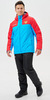 Утепленная куртка Nordski Winter Red/Blue мужская