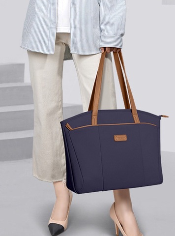 Картинка сумка городская Bange BG-6803 Navy - 15