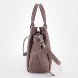 Сумка Саломея 457 македония какао