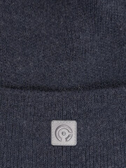 шапка  для мальчика  КВ 20395/ш/темный джинс