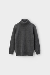 джемпер  для мальчика  КВ 30148/ш/серый