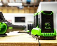 Аккумулятор Greenworks 60V 8 А/ч G60B8