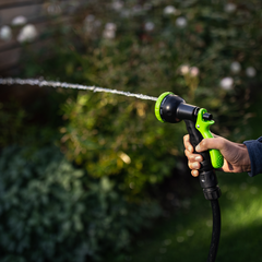 Насос для полива из бочки Greenworks G24SWP 24V аккумуляторный, без АКБ и ЗУ