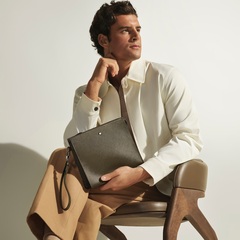 Клатч Sartorial, хаки