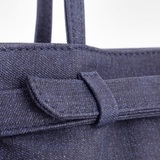 Сумка Саломея 216 джинс индиго