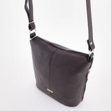 Сумка Саломея 350 темный шоколад