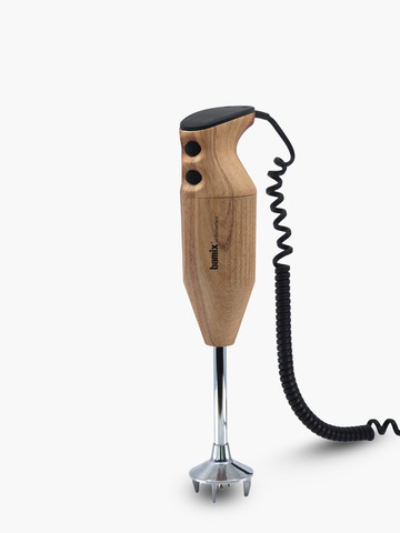 Блендер BAMIX Design Edition M200 Walnut