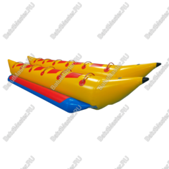 Двойной банан, мест для посадки 10, усиление дна "Ультра"