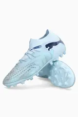 Бутсы Puma Future 9 Ultimate MG - синий