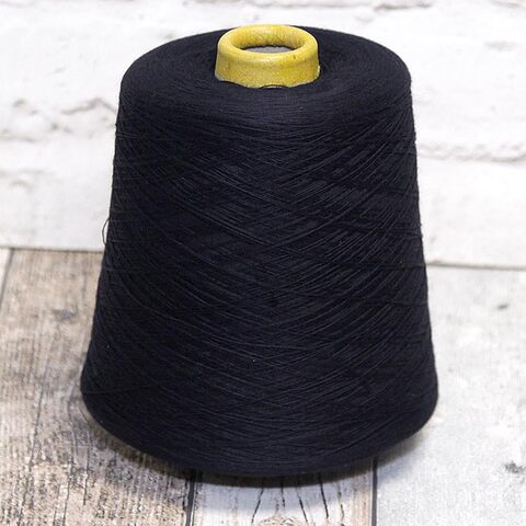 Хлопок c кашемиром (15%) EMILCOTONI CASHCOTTON 2000 темно-синий