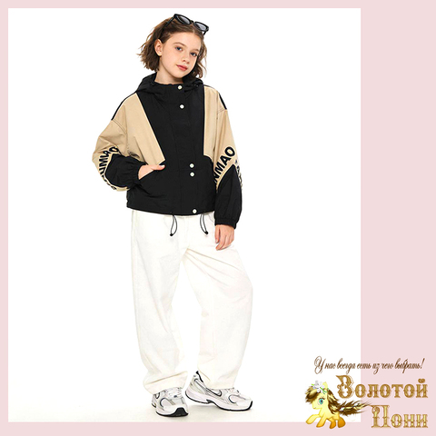 Ветровка подрост д (8-13) 260317-YR1061