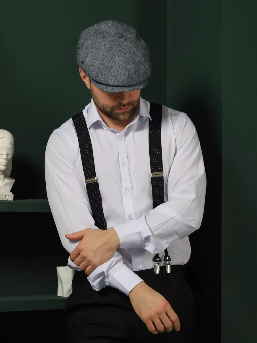 Кепка весенняя восьмиклинка летняя