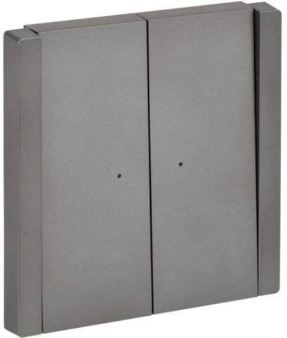 FORTE&PIANO Выключ. 2-кл. прох. с инд. 10А FP508 ст. IEK