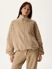 Олимпийка АУРА, капучино