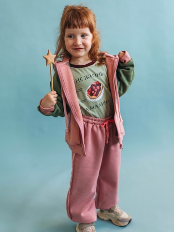 Джоггеры, Зефир