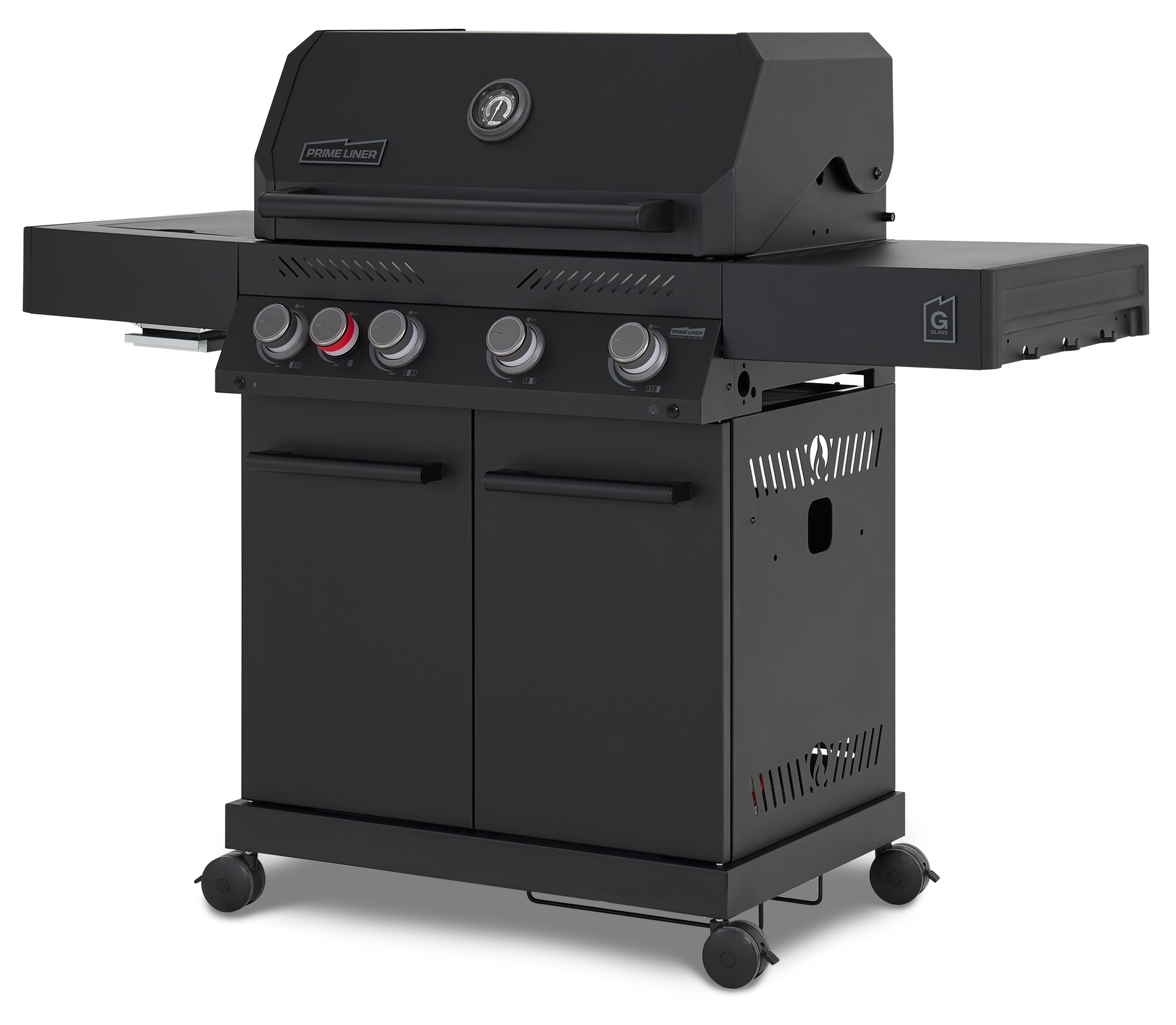 Газовый гриль PRIMELINER G-class 4B