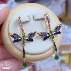 Серьги XinQuan - арт133