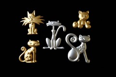 Силиконовый молд 