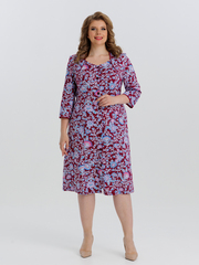 4555/1 Халат женский