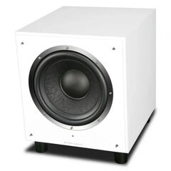 Активный сабвуфер Wharfedale Diamond SW-15 White Sandex