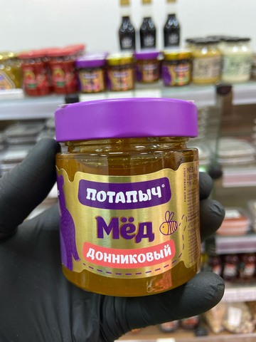 Мед донниковый 