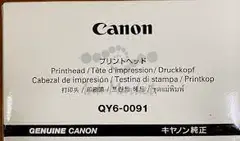 Canon - QY6-0091 - Replacement New & Original Printhead — фото 2
