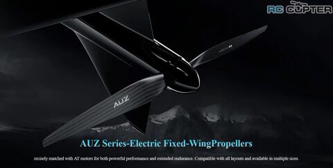 Пропеллер карбоновый AUZ 22x10 T-Motor для крыла