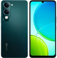 Смартфон Vivo Y04s 256GB (Зеленый)