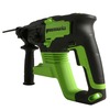 Перфоратор аккумуляторный бесщеточный Greenworks Арт. 3803007UB,  2 Дж, 24V, c 1хАКБ 4 Ач и ЗУ в сумке — фото 12