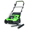 Аэратор-скарификатор аккумуляторный Greenworks Арт. 2517607UB, 40V, бесщеточный, c 1хАКБ 4Ач и ЗУ — фото 10