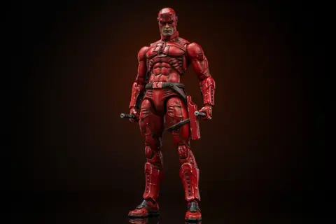 Фигурка Сорвиголова Мэтт Мёрдок 1/10