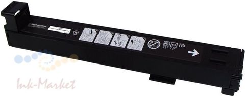 Совместимый картридж CB390A (825A) для HP СLJ CM6030, CM6040, черный, 19500 к.