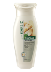 Шампунь Dabur Vatika Garlic Дабур Ватика Чеснок для ломких и выпадающих волос, 400 мл